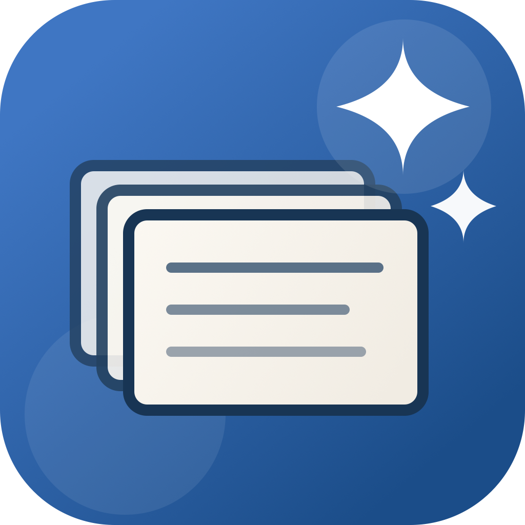 StudyDeck icon