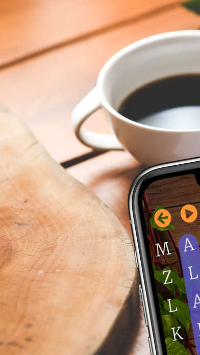 Word Search categories